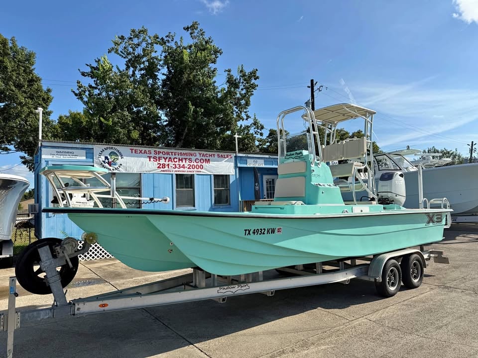 2024 Shallow sport 25 X3 for sale in League City, TX