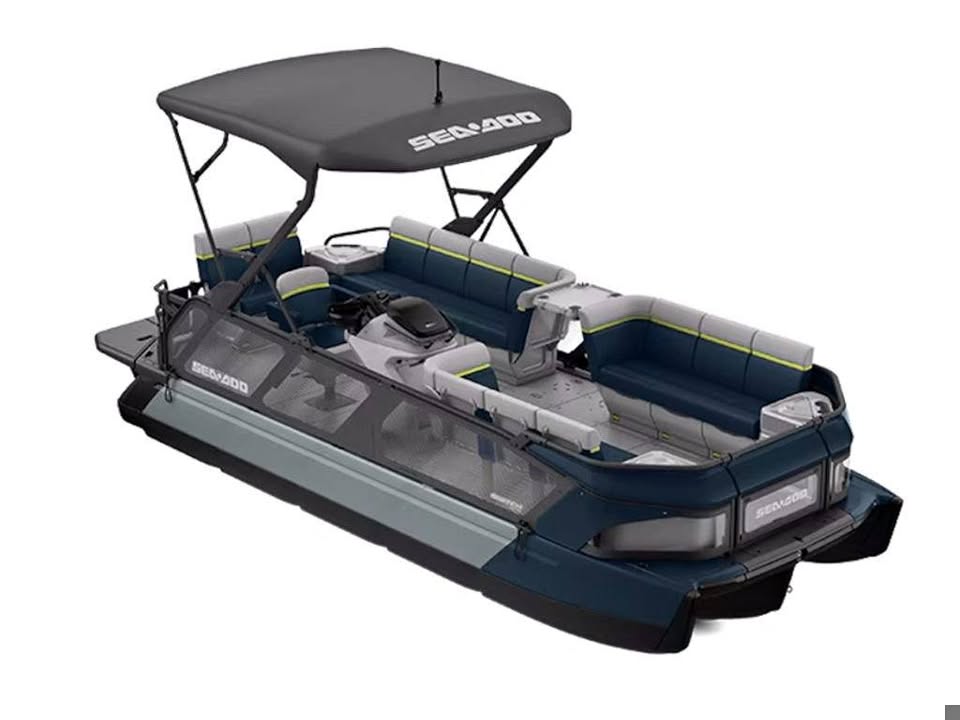 2026 Sea-Doo Switch Cruise Limited 21 - 300 hp Galvanized for sale in Fredericksburg, VA
