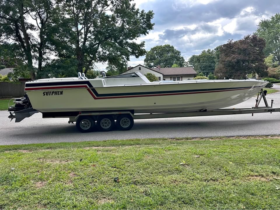 1987 Sutphen outrageous for sale in Warwick, RI