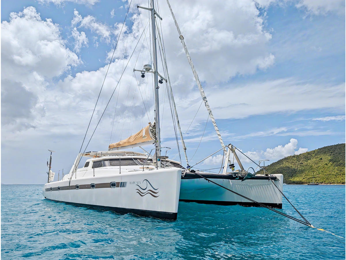 50' Voyage Yachts Voyage 500 for sale in Outside United States