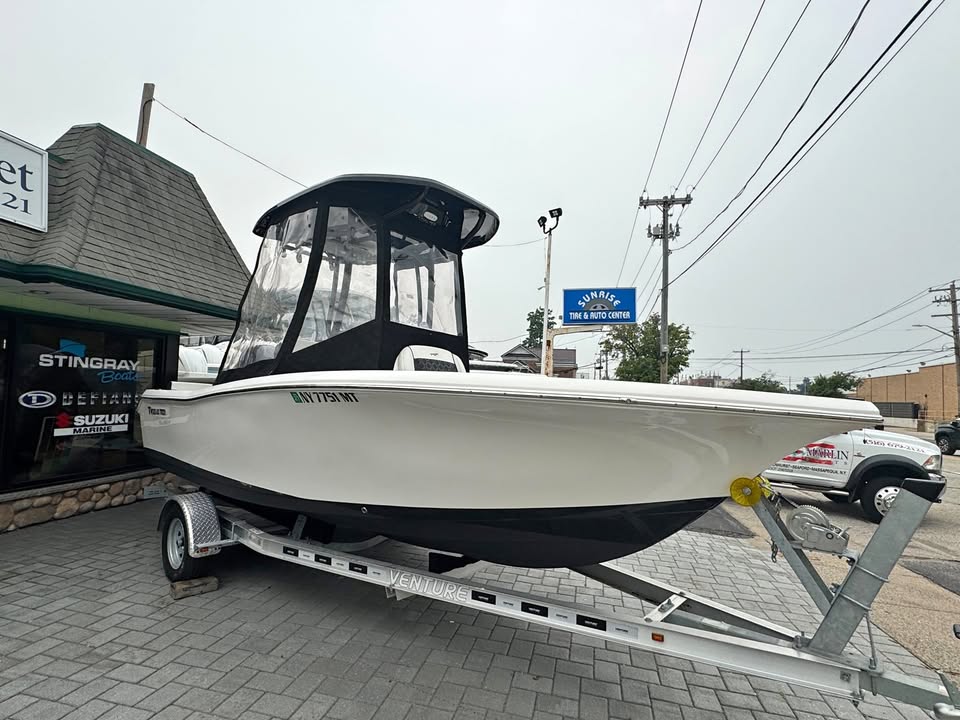 2023 Tidewater 198 CC Adventure for sale in Seaford, NY