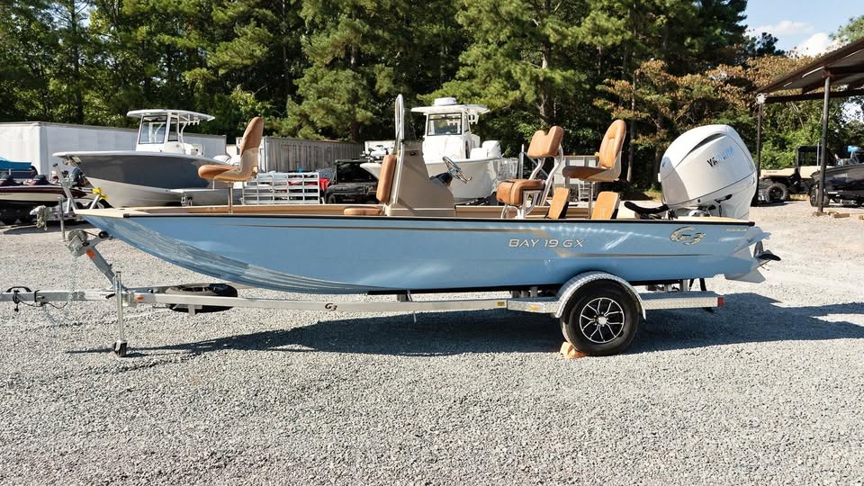 2027 G3 Boats Bay 19 GX for sale in Sanford, NC