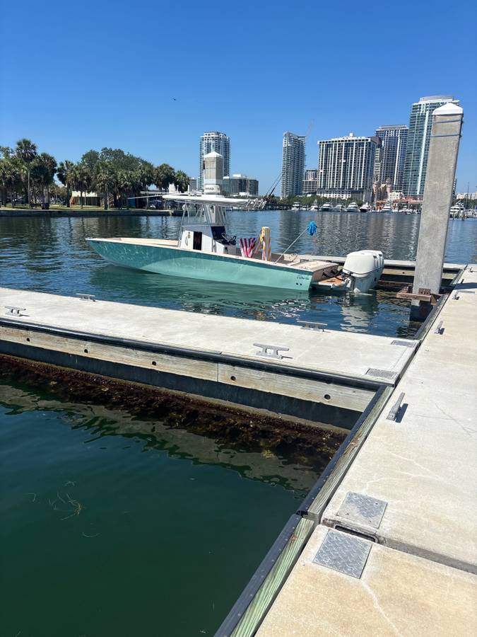 2007 Buddy Davis 31 custom for sale in St Pete