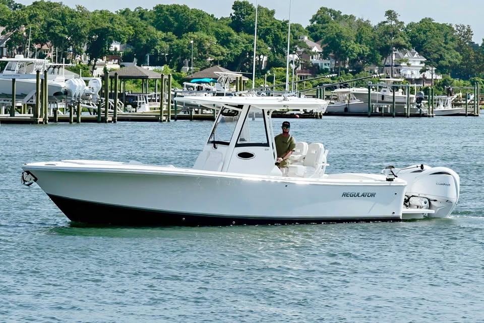 2025 Regulator 28 for sale in Wilmington, NC