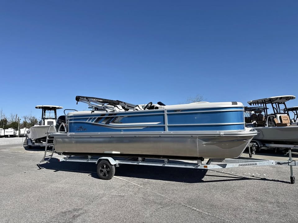 2026 SunCatcher Select Series 22RC-YAMAHA VF115 SHO 😎 0 Hours for sale in Salem, AL