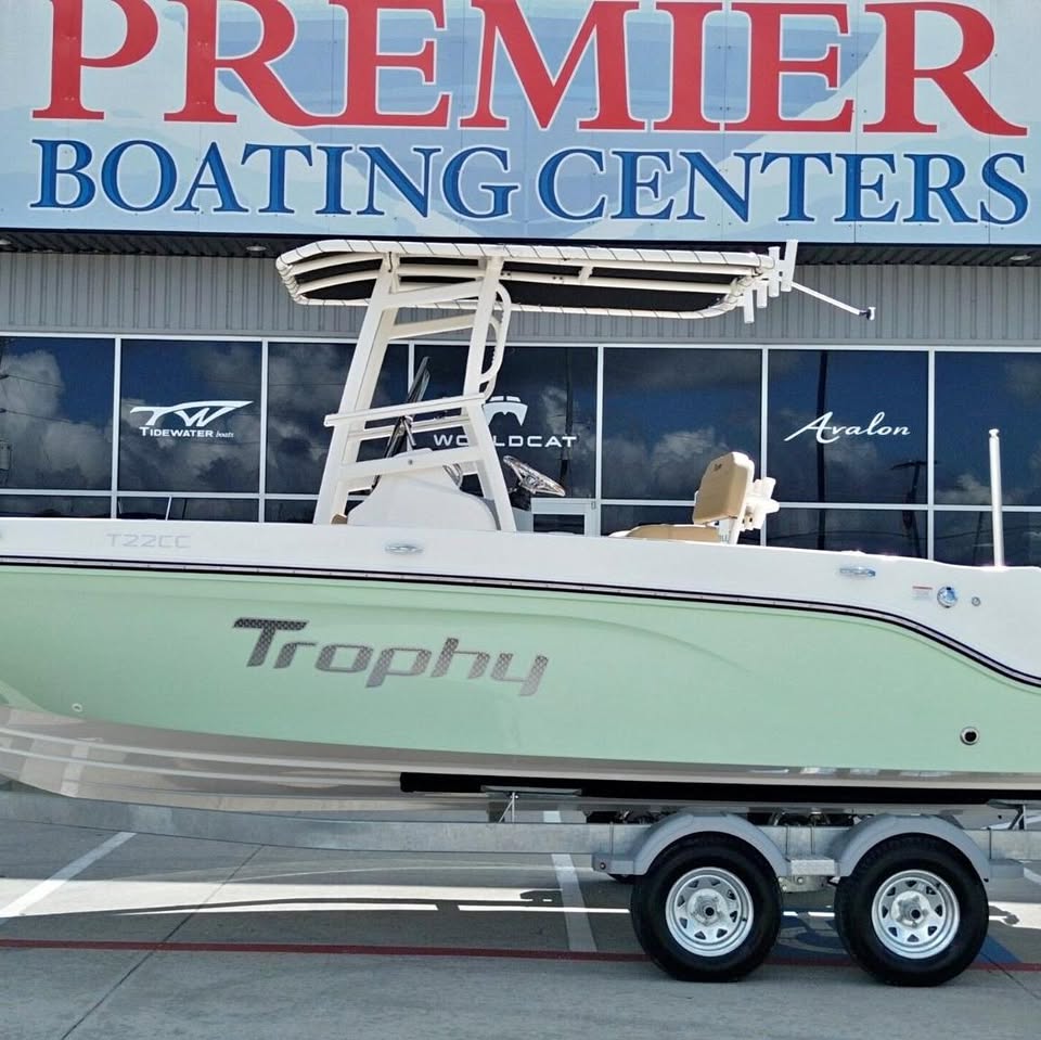 2026 Bayliner Trophy T22CC for sale in Conroe, TX