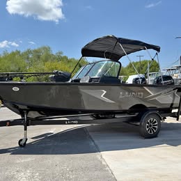 2027 Lund 1800 Adventure Sport 115hp fish and ski boat for sale in New Braunfels, TX