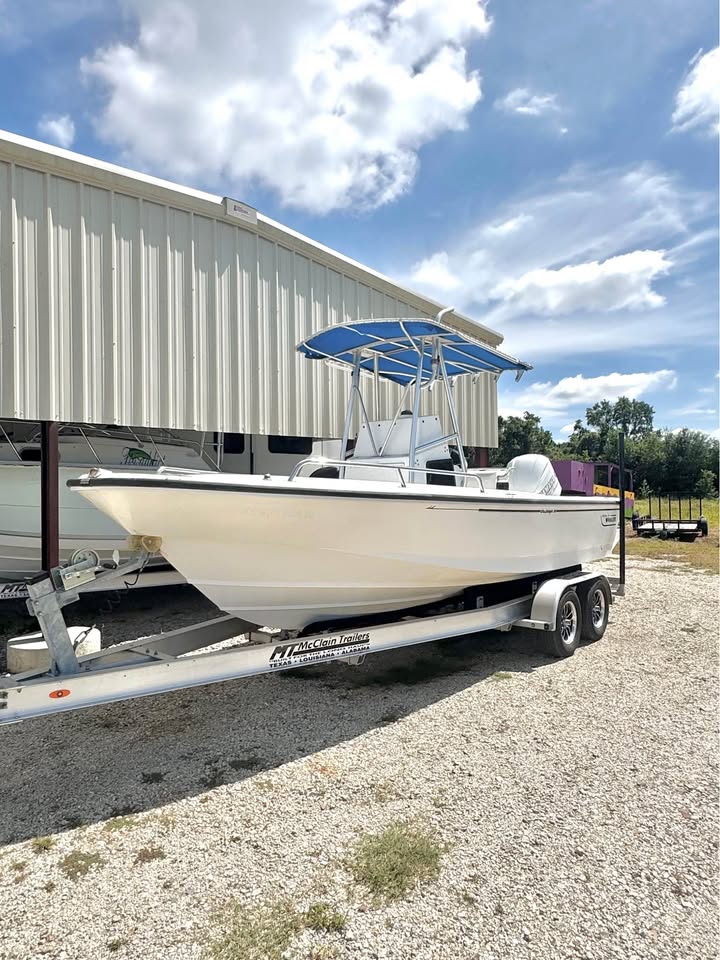 1997 Boston Whaler 21 outrage for sale in Foley, AL