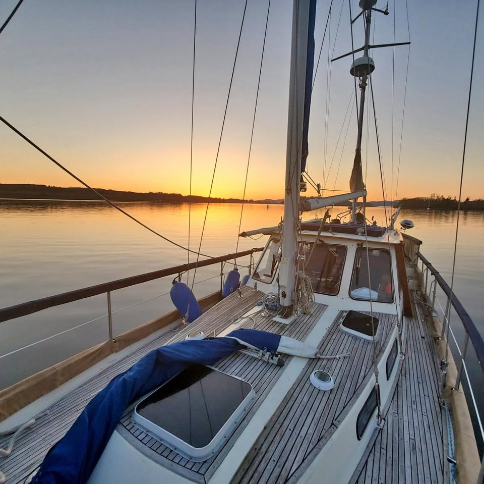 1982 Nauticat 38 for sale in Astoria, OR