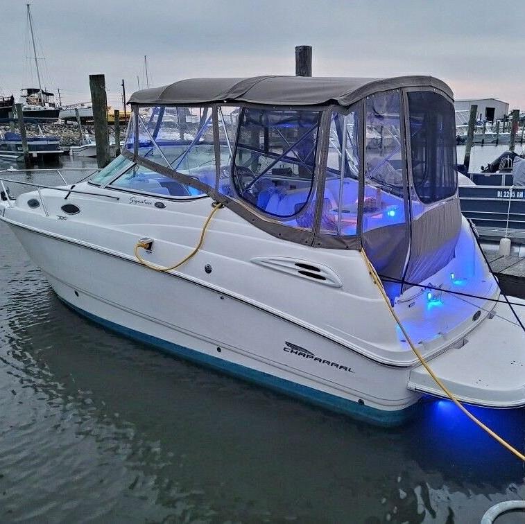 2001 Chaparral Signature 240 for sale in Somerdale, NJ