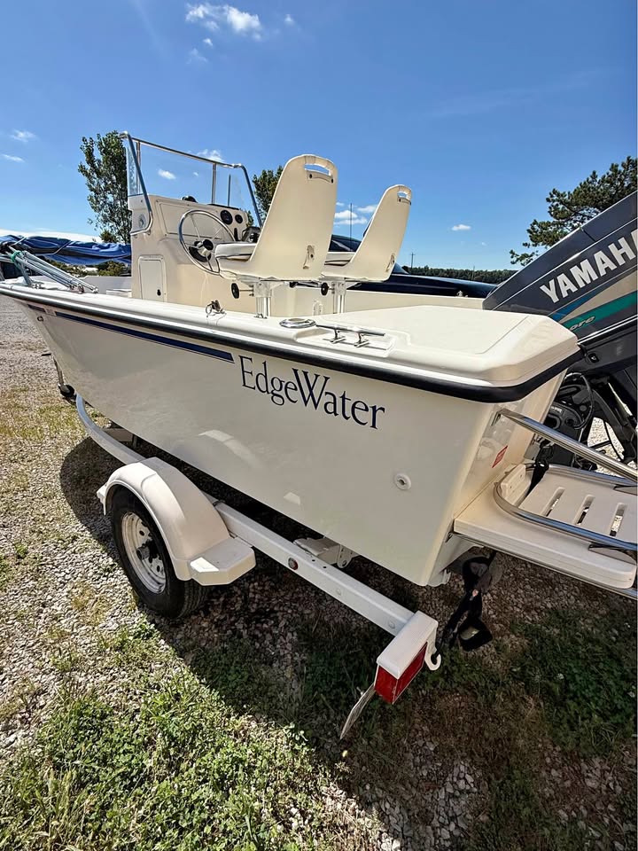 1997 Edgewater 170cc for sale in Collins, OH