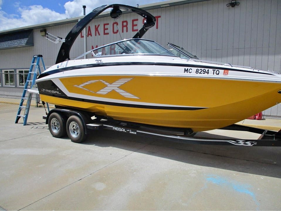 2013 Sea Ray 210 SLX for sale in Grosse Pointe Shores, MI