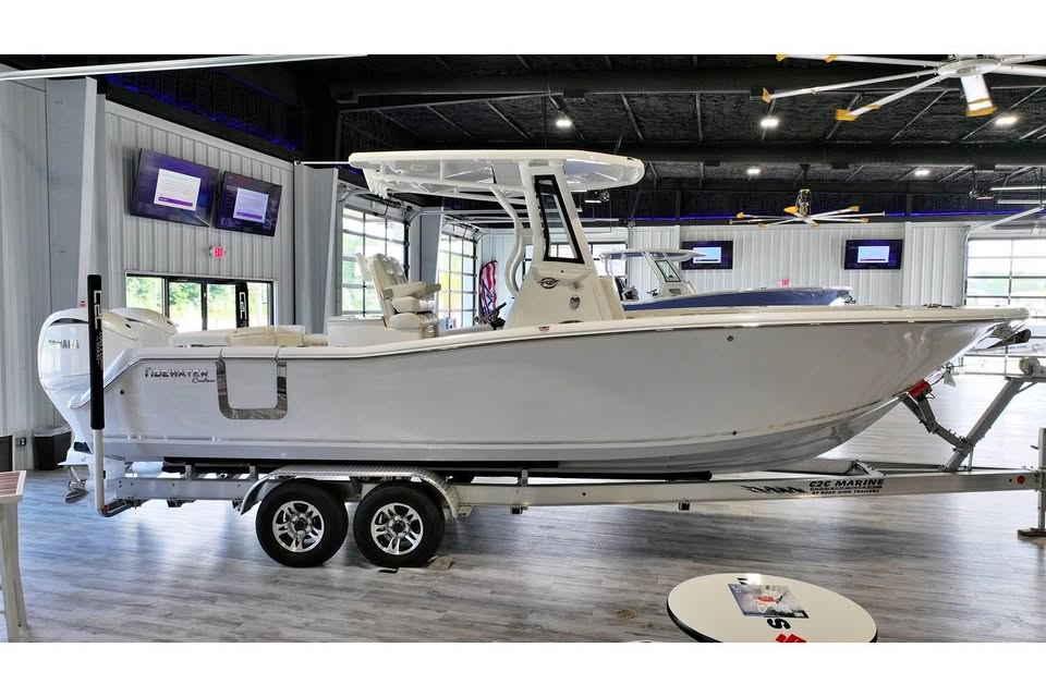 2026 TIDEWATER 272 LXF for sale in Charleston, SC