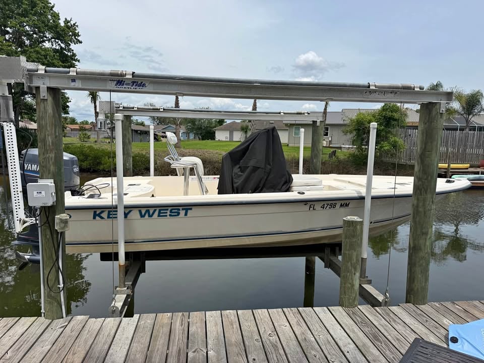 19’6 Key West Bay boat for sale in Panama City, FL