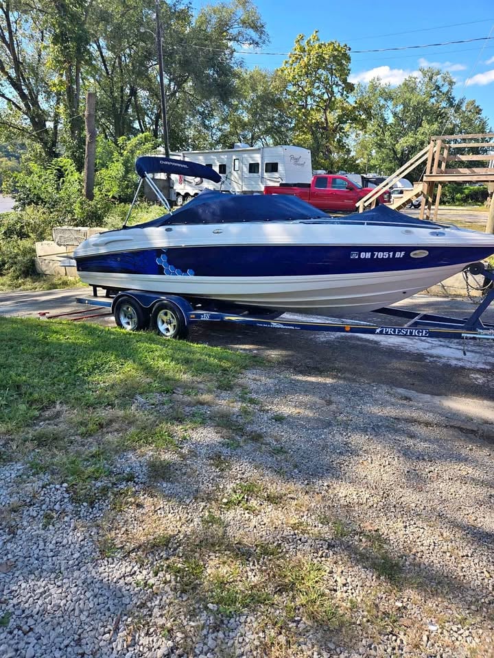 2003 Chaparel ssi for sale in New Richmond, OH