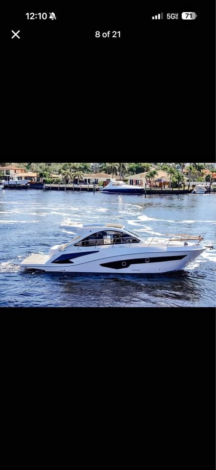 2025 Evolve 400HT Luxury Yacht | Seakeeper 5 | Twin Volvo Diesel for sale in North Miami Beach, FL