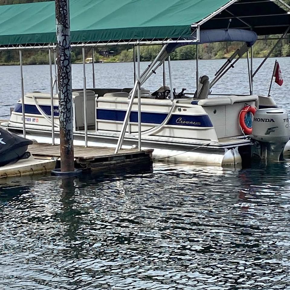 2005 Harris Floteboat crown 240 for sale in Rockford, WA