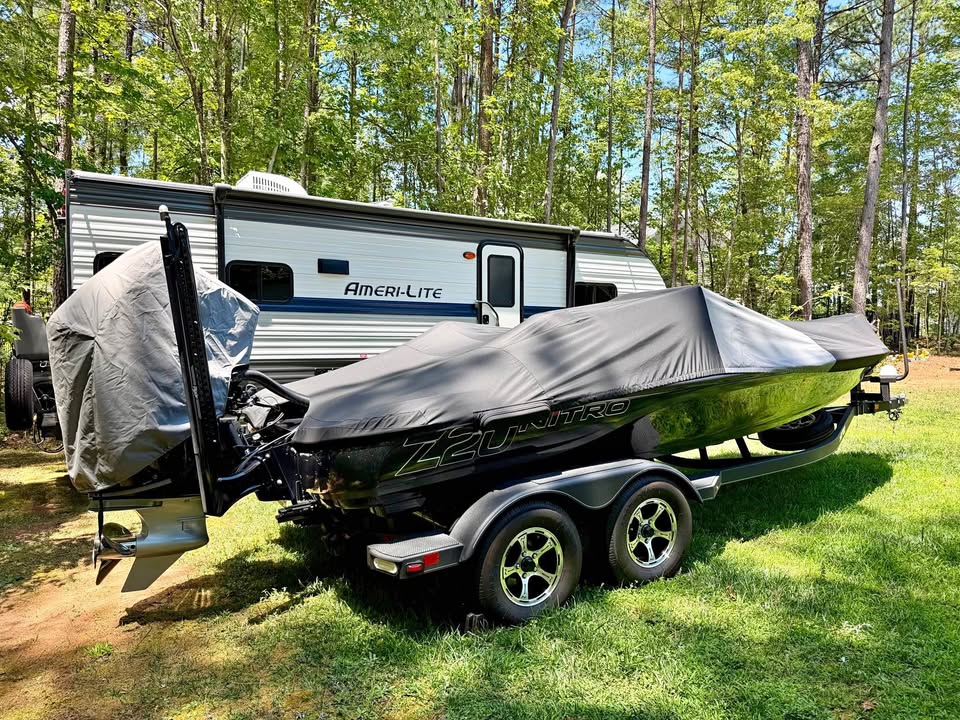2024 Nitro z20 pro fully loaded for sale in Oxford, NC