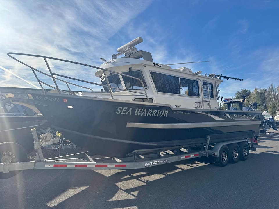 2019 Duckworth 30 Offshore for sale in Woodinville, WA