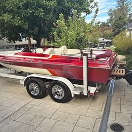 1987 Carrera 20.5 Elite for sale in Danville, CA