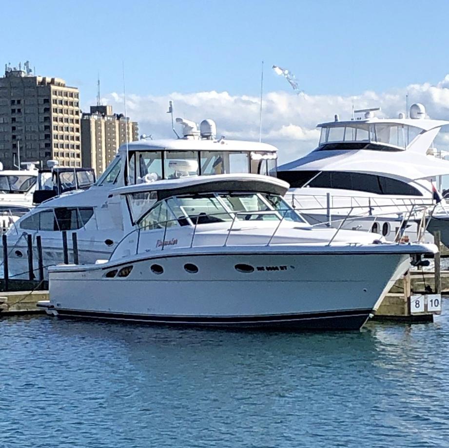 2001 Tiara 3500 Open for sale in Harrison Twp, MI