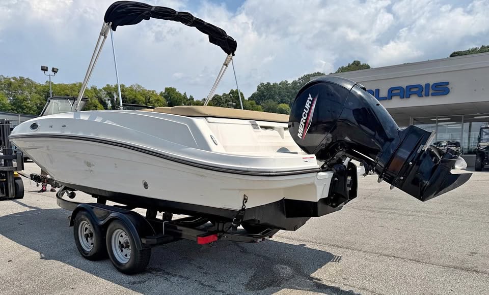 2022 Bayliner VR6 Bowrider OB USED BOAT π₯CALL ZACK 865-765*3652π₯ for sale in Knoxville, TN