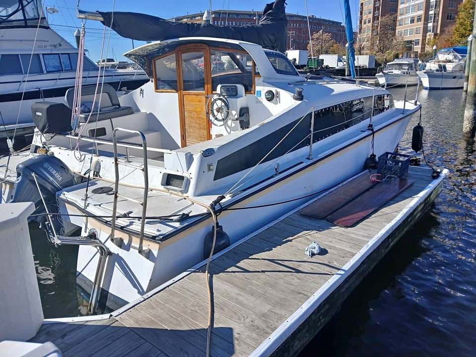 1986 Gemini catamaran for sale in Baltimore, MD