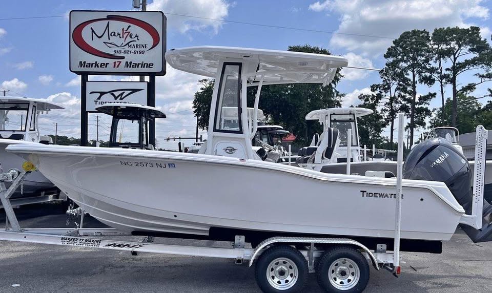 2026 Tidewater 210 LXF for sale in Wilmington, NC