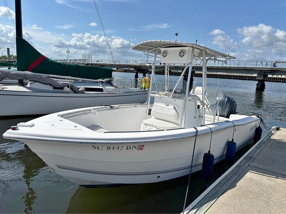Sea Pro Center Console Boat with Yamaha 250 Outboard for sale in North Charleston, SC
