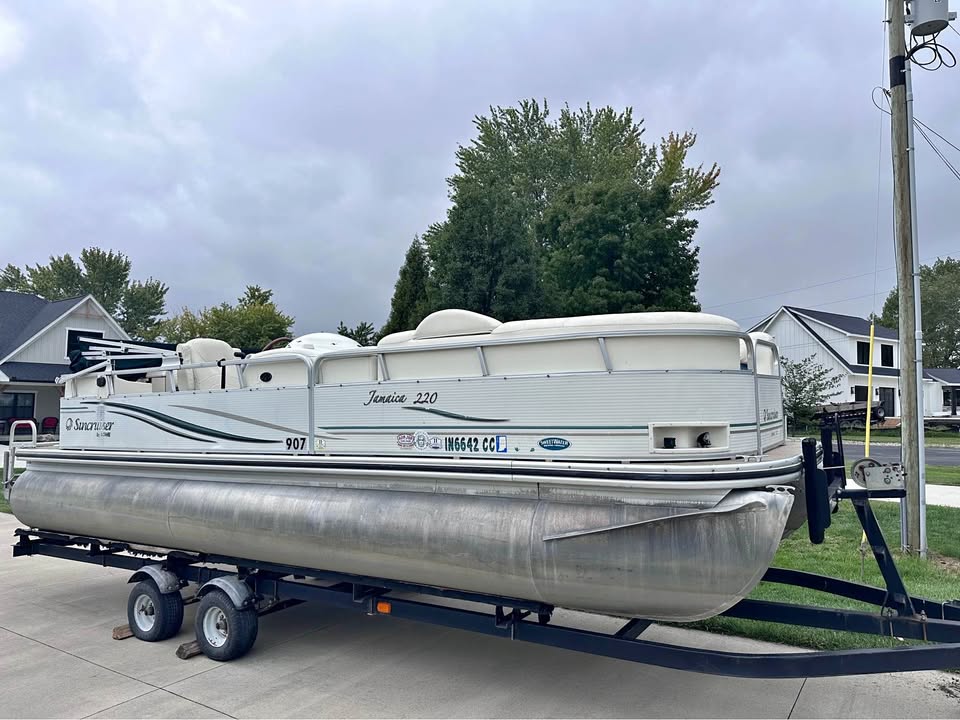 Pontoon Boat for sale in Greensburg, IN