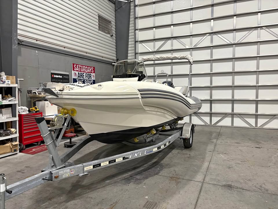2020 Zodiac NZO 600 for sale in Danvers, MA