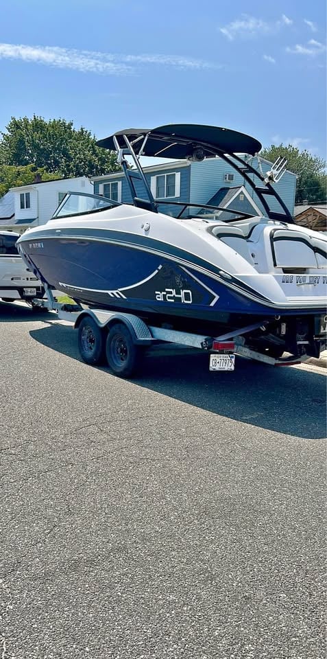 2016 Yamaha AR240 for sale in Seaford, NY