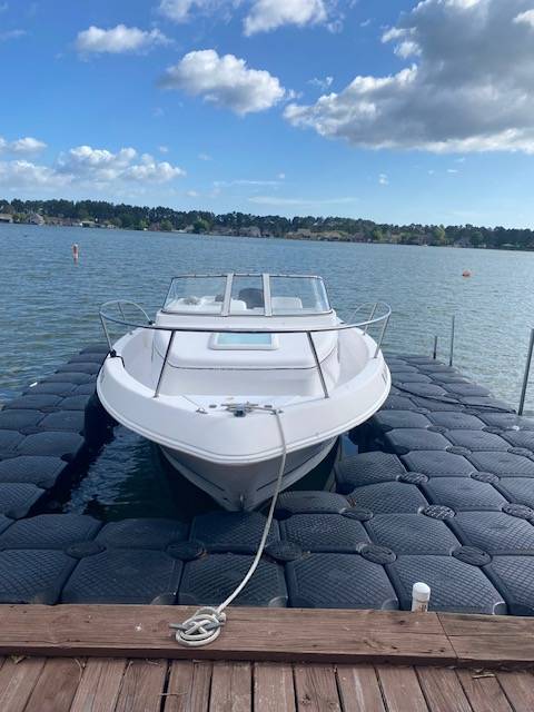 2002 Proline Cuddy Cabin Walk Around for sale in Covington