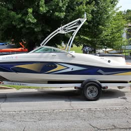 2007 Sea Ray 185 Sport for sale in Buford, GA
