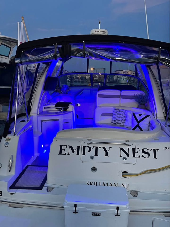 Sea Ray Sundancer 320 'Empty Nest' for sale in Beach Haven, NJ