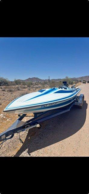1988 20FT Hallatt ss for sale in Lake Havasu City, AZ