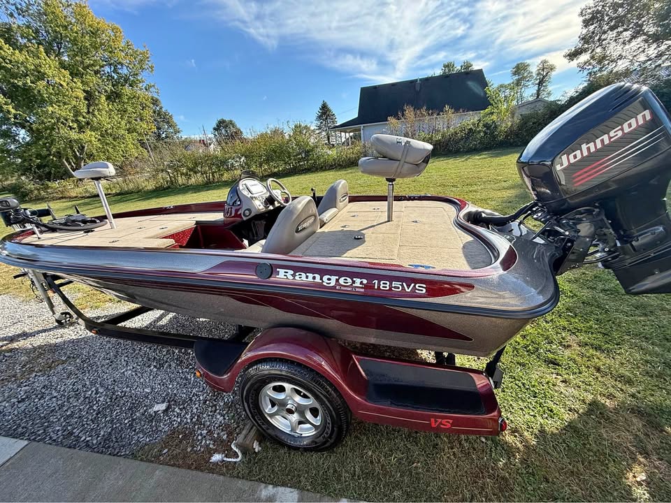 2003 Ranger 185vs for sale in Shelbyville, KY