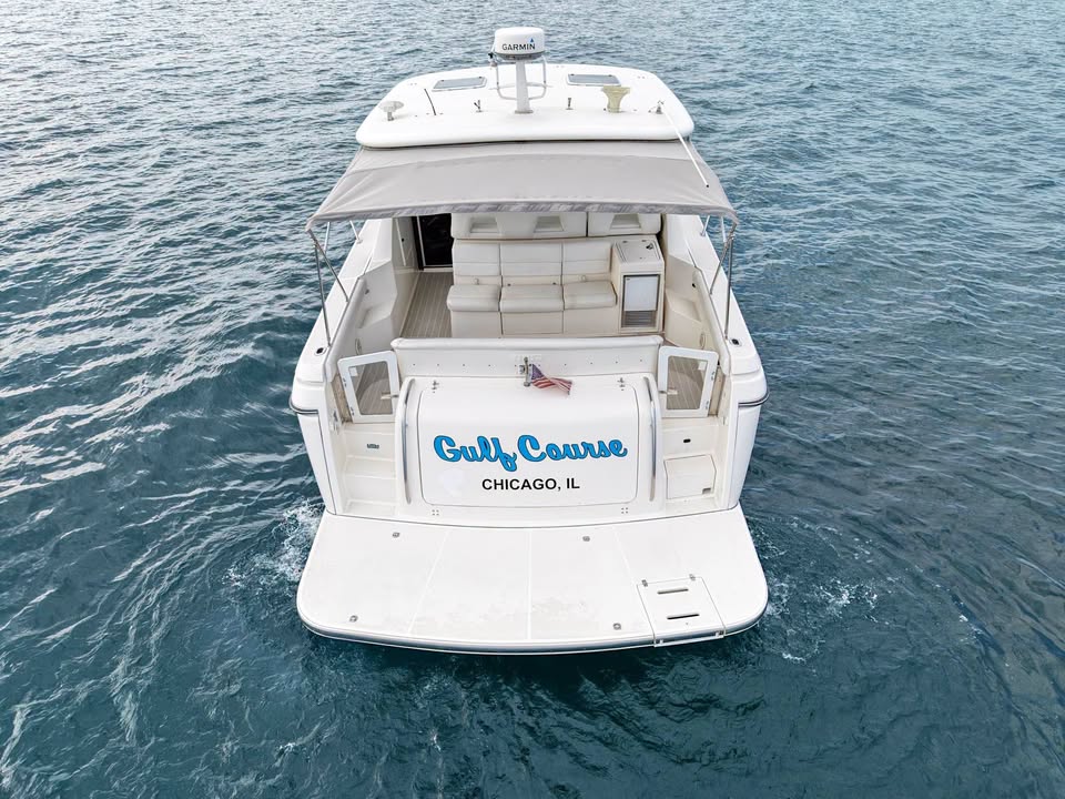 1997 Tiara 4000 EXPRESS Chicago for sale in Chicago, IL