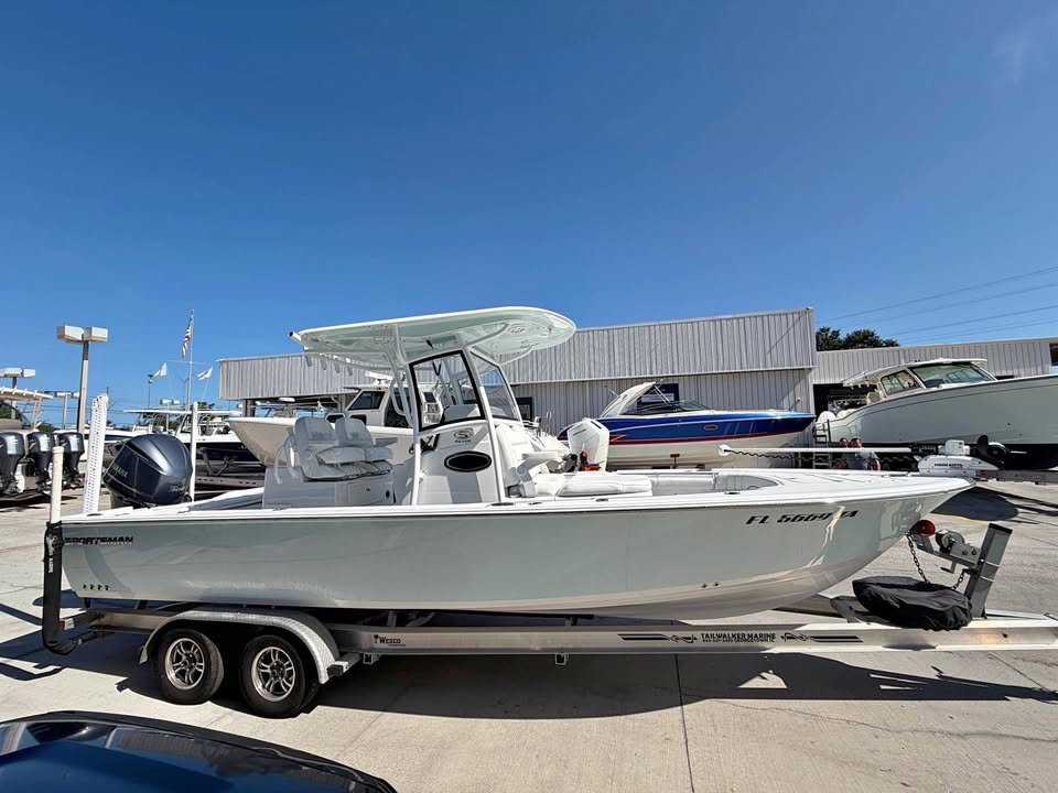 2021 Sportsman Masters 267 OE for sale in Seminole, FL