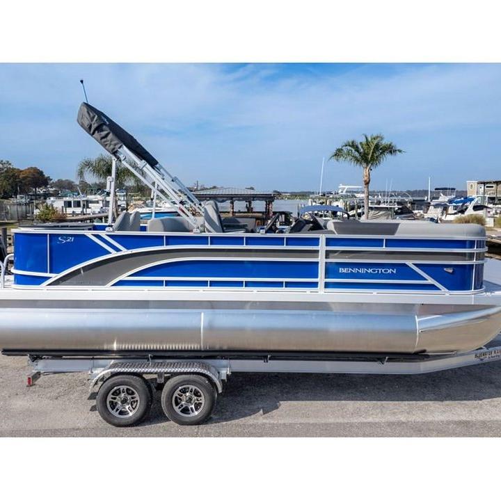2026 Bennington 21 S Fish and Cruise for sale in St Johns, FL