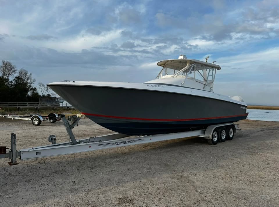 2006 Contender 36 fisharound for sale in Charleston, SC