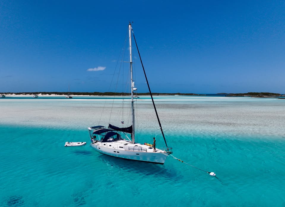 2001 Beneteau 411 for sale in St Petersburg, FL