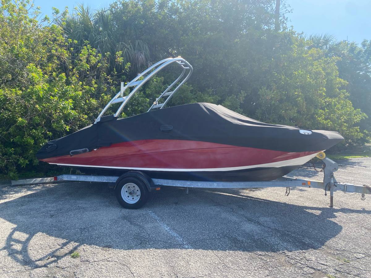 Yamaha jet boat for sale in Clearwater Beach