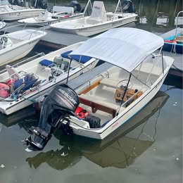1992 Boston Whaler 13 Super Sport for sale in Essex, MA