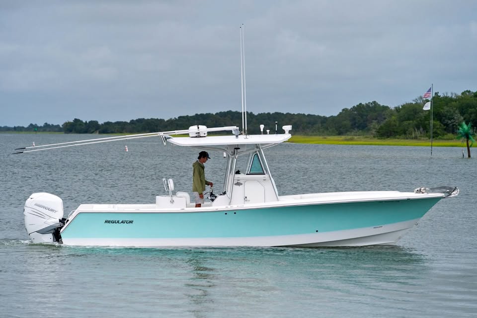 2008 Regulator 29 Forward-Seating Boat for sale in Wilmington, NC