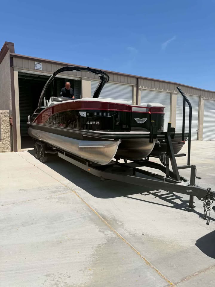 2021 Bennington 25RXSBA pontoon boat for sale in Chino Hills, CA