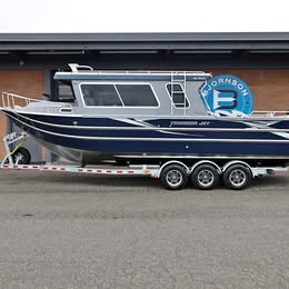 2026 Thunder Jet 28 Pilot for sale in Federal Way, WA