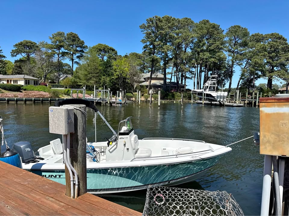 2009 Sea Hunt triton 177 for sale in Virginia Beach, VA