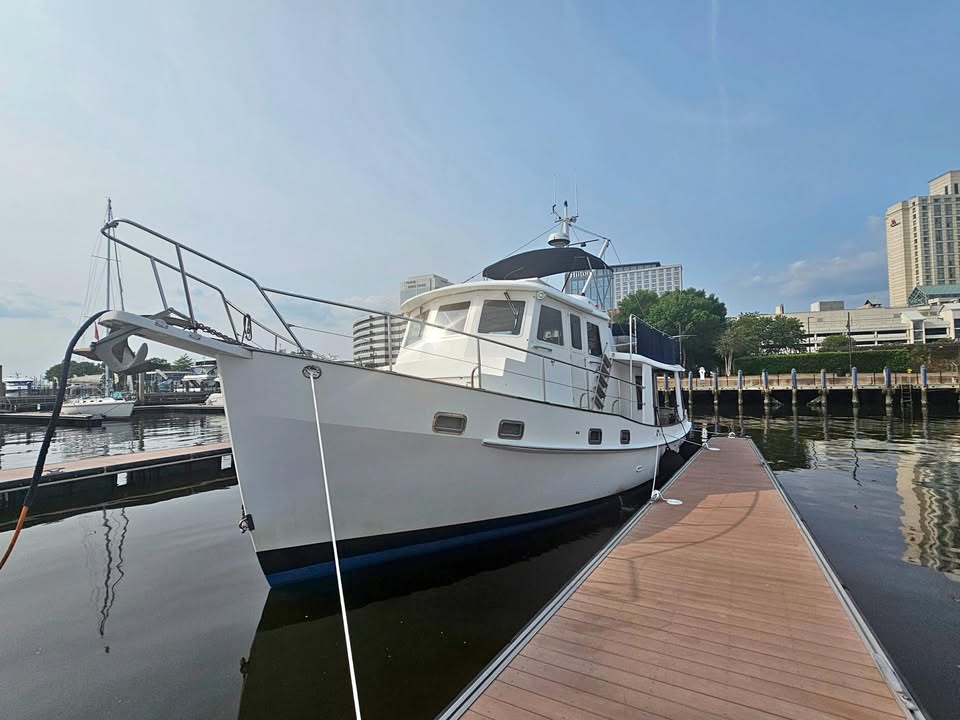1997 Kadey Krogen 42 for sale in North Beach, MD
