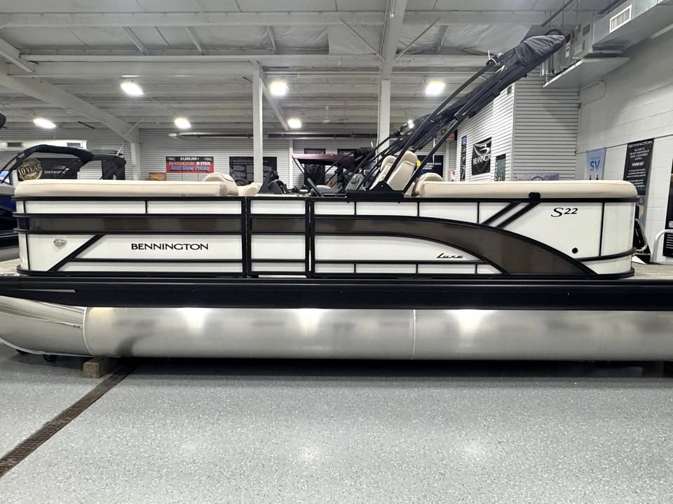 2026 Bennington 22 SSR LUXE for sale in Round Lake, IL